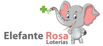 LOTERIAS ELEFANTE ROSA